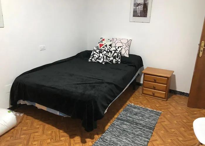 Specious Room Near The Sea