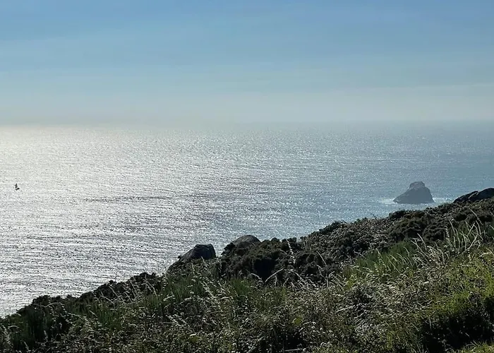 Specious Room Near The Sea